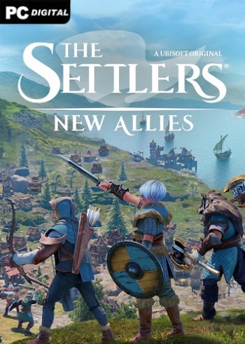 The Settlers: New Allies