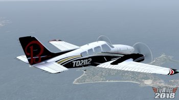 FlyWings 2018 Flight Simulator