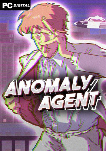 Anomaly Agent