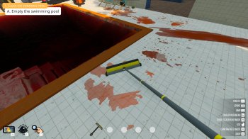 Pool Cleaning Simulator