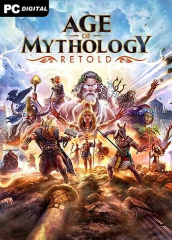 Age of Mythology: Retold