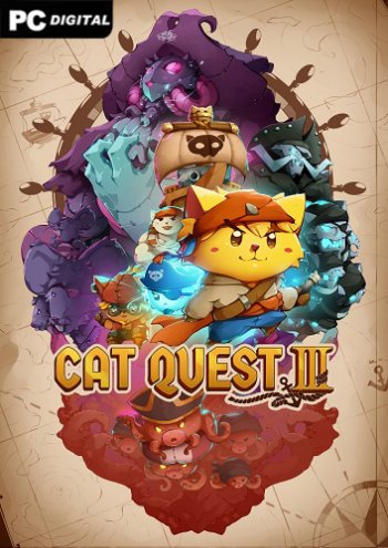 Cat Quest III