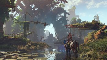 Horizon Zero Dawn Remastered