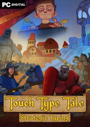 Touch Type Tale - Strategic Typing