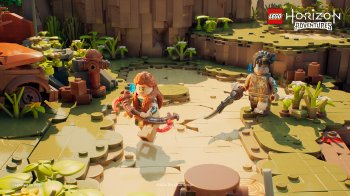 LEGO: Horizon Adventures