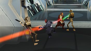 STAR WARS: Episode I: Jedi Power Battles