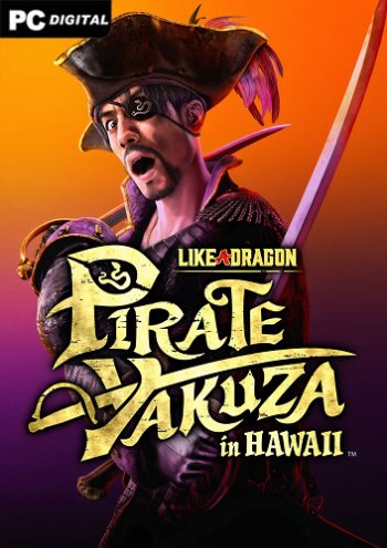 Like a Dragon: Pirate Yakuza in Hawaii