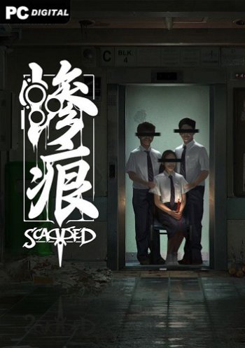 Scarred
