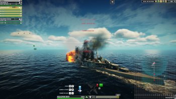 Victory at Sea Atlantic