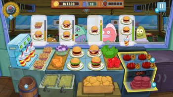 SpongeBob: Krusty Cook-Off