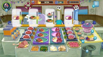 SpongeBob: Krusty Cook-Off