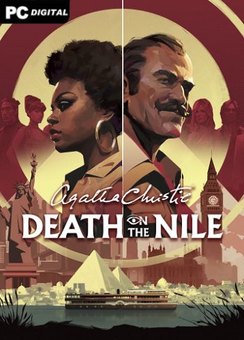 Agatha Christie � Death on the Nile