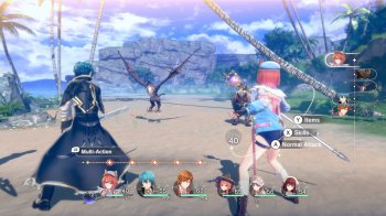 Atelier Resleriana: The Red Alchemist & the White Guardian