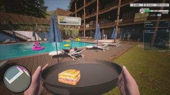 Hotel Owner Simulator