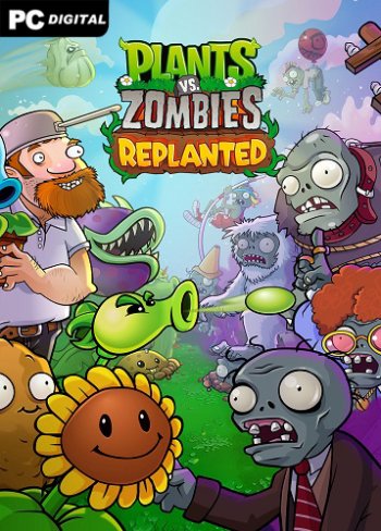 Plants vs. Zombies: Replanted