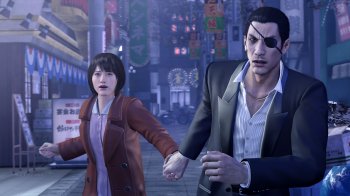 Yakuza 0 Director's Cut