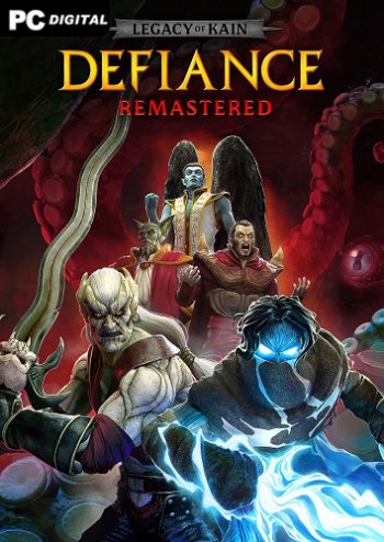 Legacy of Kain: Defiance Remastered