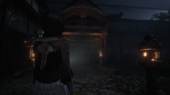 FATAL FRAME II: Crimson Butterfly REMAKE