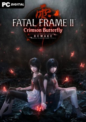 FATAL FRAME II: Crimson Butterfly REMAKE
