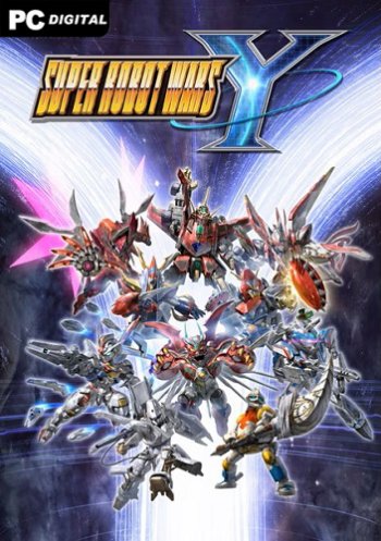 SUPER ROBOT WARS Y
