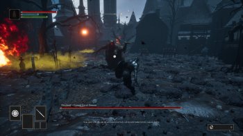 Dark Dominion