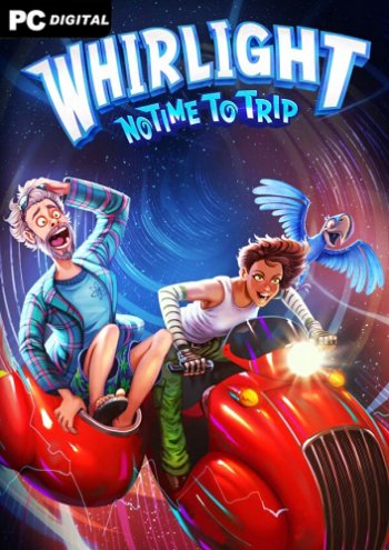 Whirlight - No Time To Trip