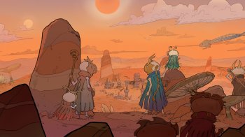 Maseylia: Echoes of the Past