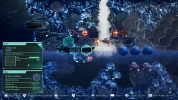 R-Type Tactics I and II Cosmos