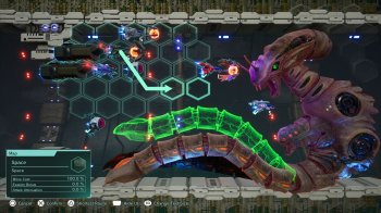 R-Type Tactics I and II Cosmos