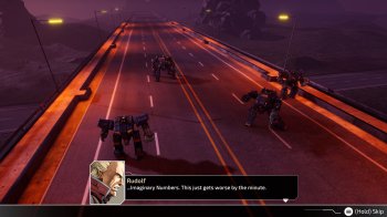 FRONT MISSION 3: Remake