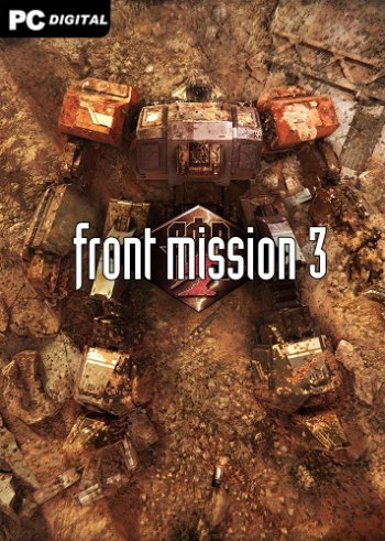 FRONT MISSION 3: Remake