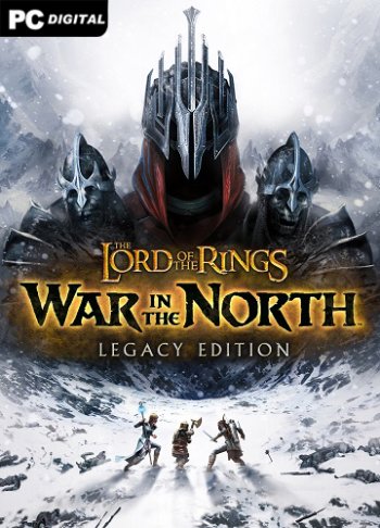 The Lord of the Rings: War in the North - Legacy Edition