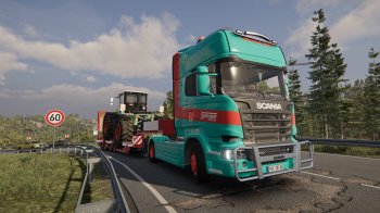 Heavy Cargo - The Truck Simulator