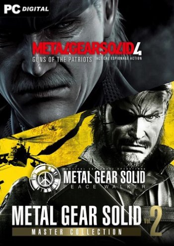 METAL GEAR SOLID: MASTER COLLECTION Vol.2