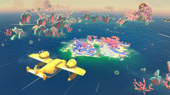 Lou's Lagoon