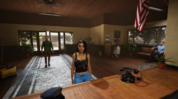 Police Chief Simulator