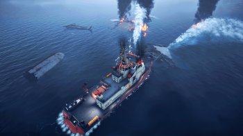 Seafarer: The Ship Sim