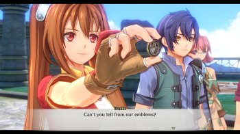 Trails in the Sky 1st Chapter