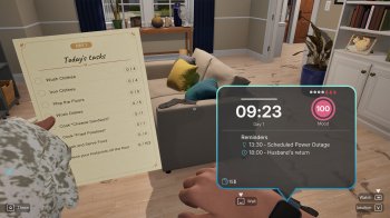 Woman Simulator
