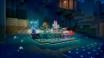 Minecraft Dungeons II