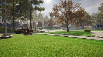 Lawn Mowing Simulator 2